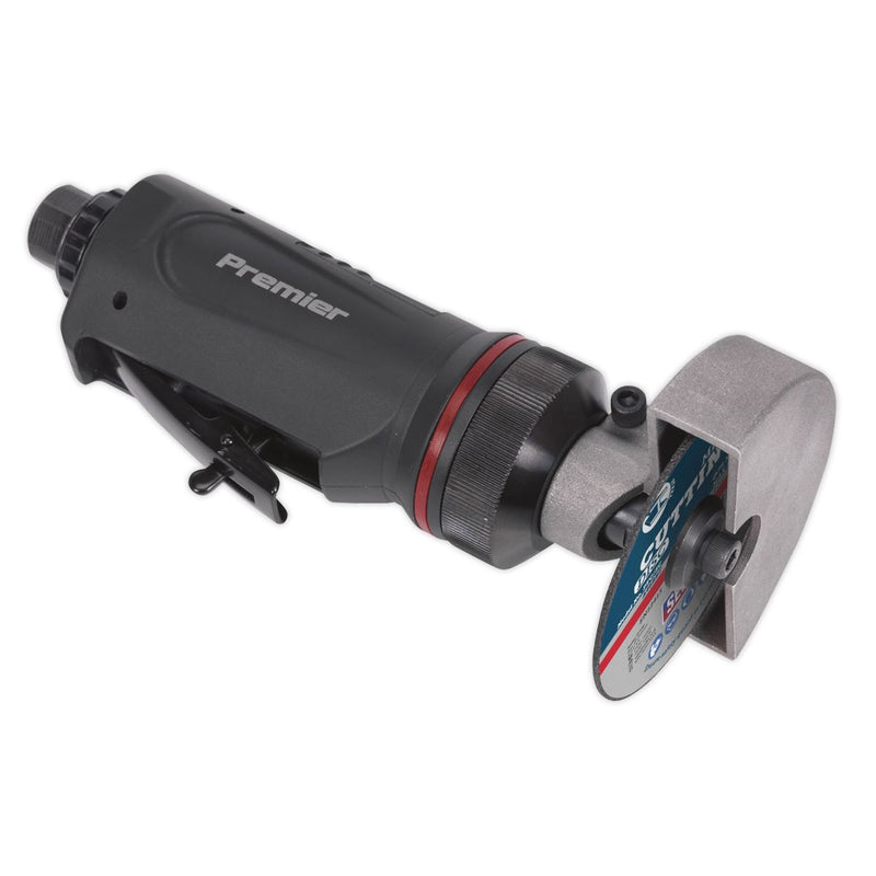 Sealey Air Cut-Off Tool 75mm Premier SA650 Sealey  - Dynamic Drive