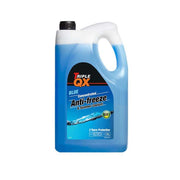 TQX Blue Antifreeze / Coolant 1 Litre Premium Quality Engine Antifreeze TQX - Dynamic Drive