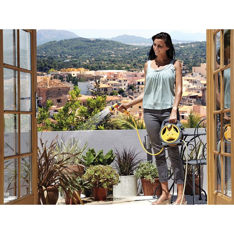 Hozelock 2425 Pico 10m Reel Hozelock - Dynamic Drive