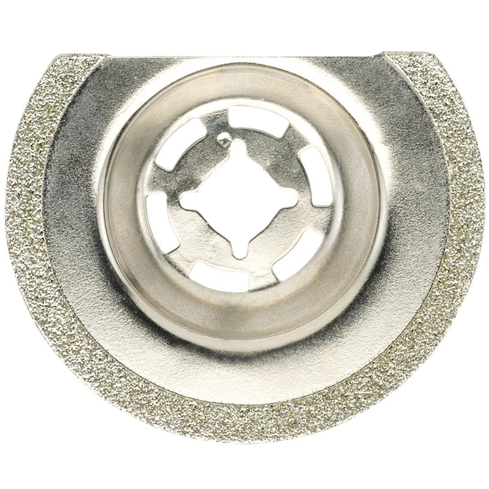 Draper Diamond Cintered Segment Saw Blade, 65mm Diameter 26093 Draper - Dynamic Drive
