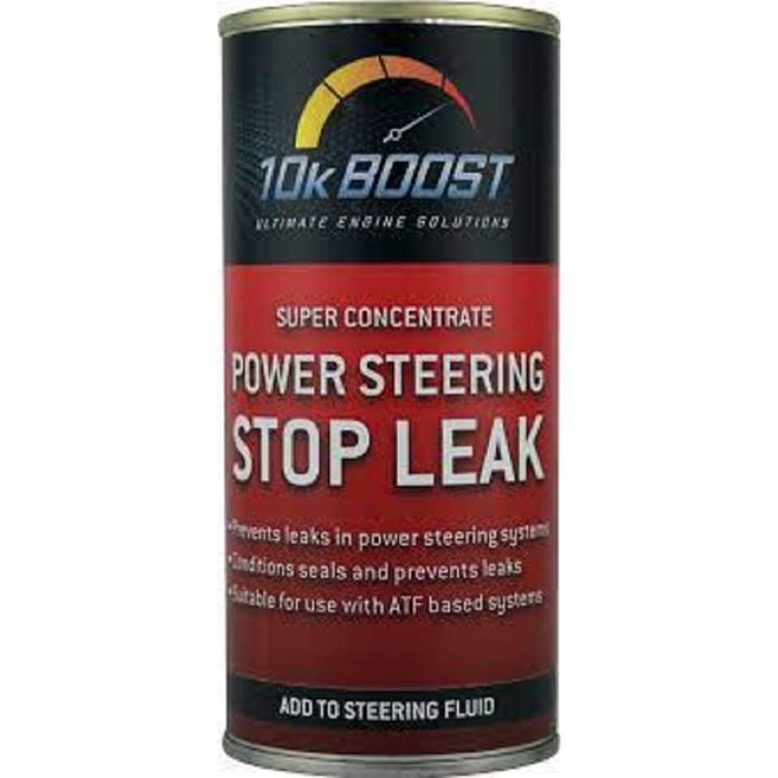 10K Boost Power Steering Fluid Stop Leak - 375ml Granville - Dynamic Drive