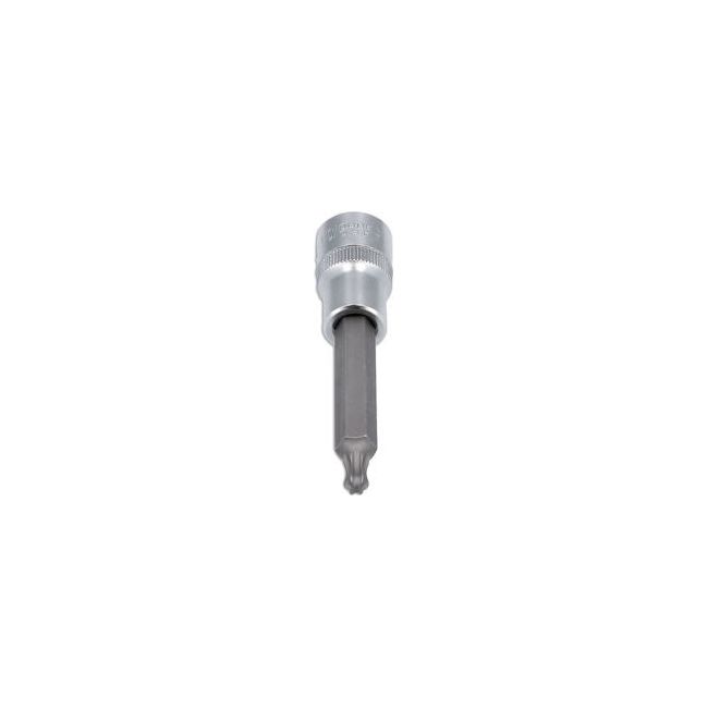 Laser Ball End Socket Bit 1/2"D T40 8382 Laser - Dynamic Drive