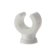 Forgefix Pipe Clip Single Openlock 15mm Box 100 ForgeFix - Dynamic Drive