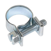 Sealey Mini Hose Clip11-13mm Pack of 30 MHC1113 Sealey - Dynamic Drive