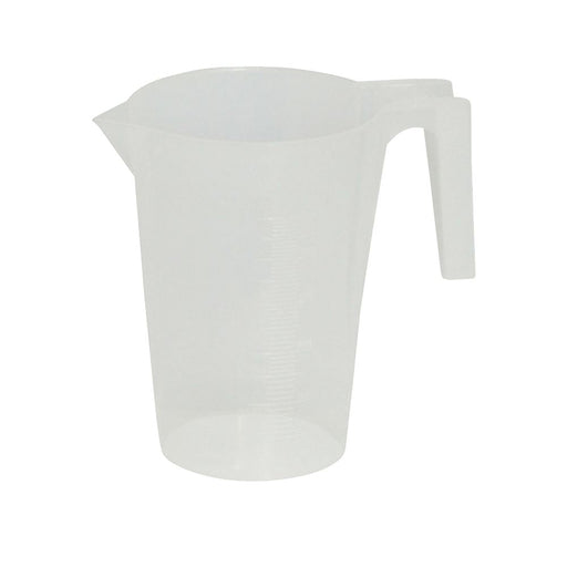 Silverline Measuring Jug 1Ltr Silverline - Dynamic Drive