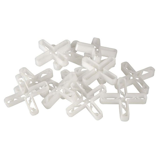 Vitrex Essential Tile Spacers 7mm (Pack 100) Vitrex - Dynamic Drive