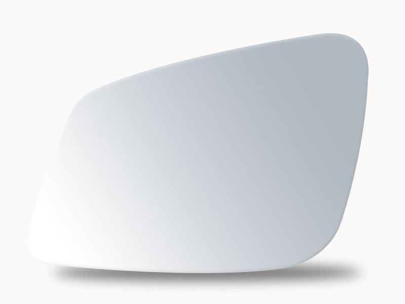 Summit Stick-On Standard Mirror Glass fits BMW 5 Series 10 on LHS Summit - Dynamic Drive