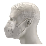 Draper FFP2 Fold Flat Mask (Pack of 5) 38380 Draper - Dynamic Drive