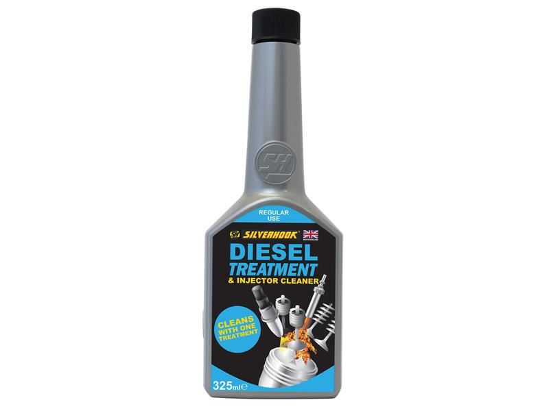 Silverhook Diesel Treatment 325ml Silverhook - Dynamic Drive
