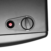 Sealey Cabinet Gas Heater 4.2kW CH4200 Sealey - Dynamic Drive