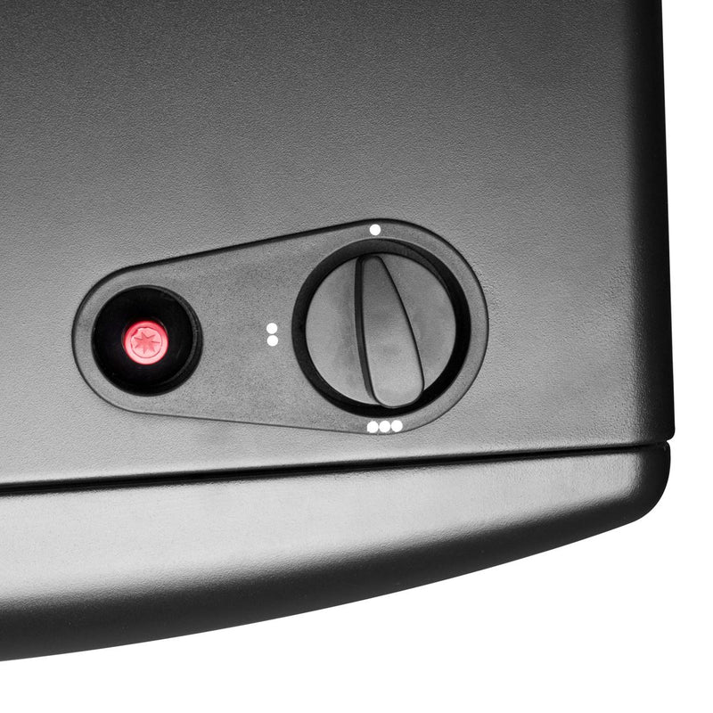 Sealey Cabinet Gas Heater 4.2kW CH4200 Sealey - Dynamic Drive