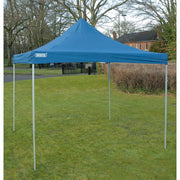 Draper Folding Gazebo, 3 x 3m, Blue 76942 Draper - Dynamic Drive