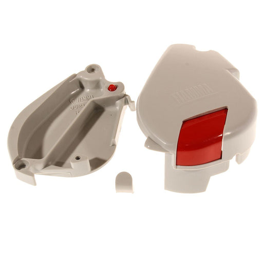 Fiamma Right Hand End Cap F35 Pro Titanium Fiamma - Dynamic Drive