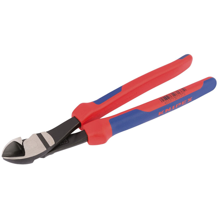 Draper Knipex 74 22 250 High Leverage Diagonal Side Cutter with 12° Head, 25 Draper - Dynamic Drive