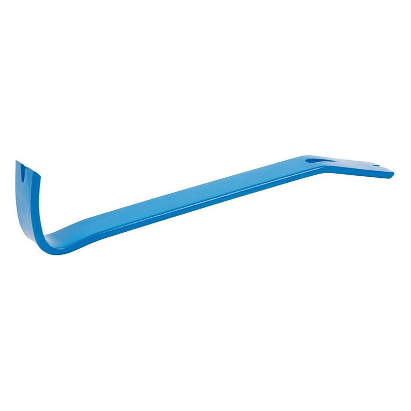 Silverline Flat Pry Bar 300mm Silverline - Dynamic Drive