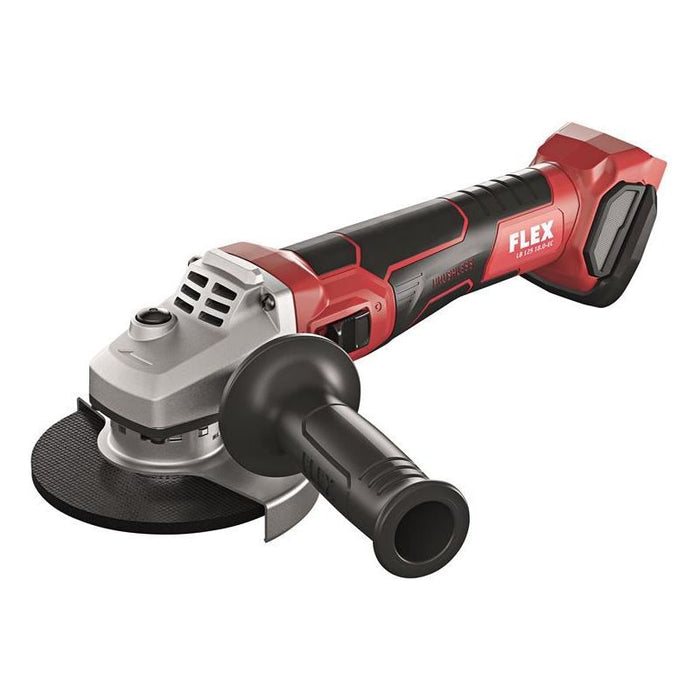 Flex Power Tools LB 125 18.0-EC C Grinder 125mm 18V Bare Unit Flex Power Tools - Dynamic Drive