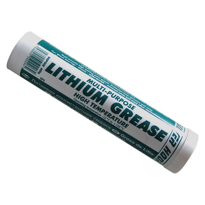 Silverhook Lithium EP2 Grease Cartridge 400g Silverhook - Dynamic Drive