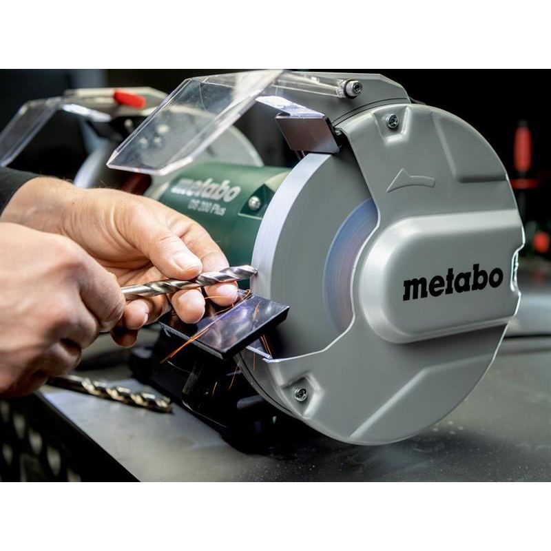 Metabo DS 200 Plus Bench Grinder 600W 240V Metabo - Dynamic Drive