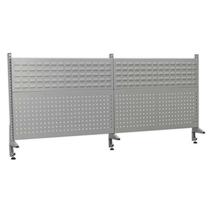 Sealey Back Panel Assembly for API2100 APIBP2100 Sealey - Dynamic Drive