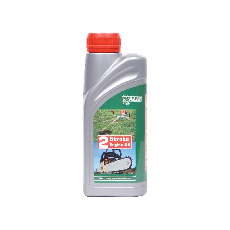 Alm Manufacturing OL001 2-Stroke Oil 500ml ALM Manufacturing - Dynamic Drive
