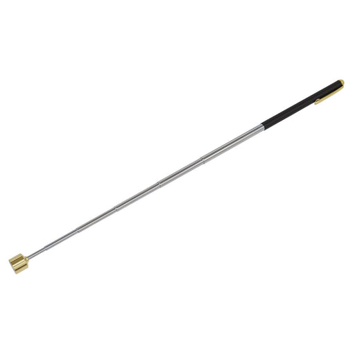 Sealey Telescopic Magnetic Pick-Up Tool 3.6kg Capacity Heavy-Duty AK6515 Sealey - Dynamic Drive