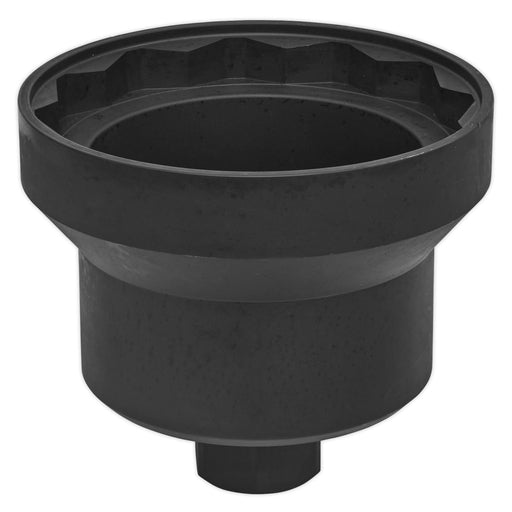 Sealey AXLe Nut Socket Iveco 110mm H36 Drive CV024 Sealey - Dynamic Drive
