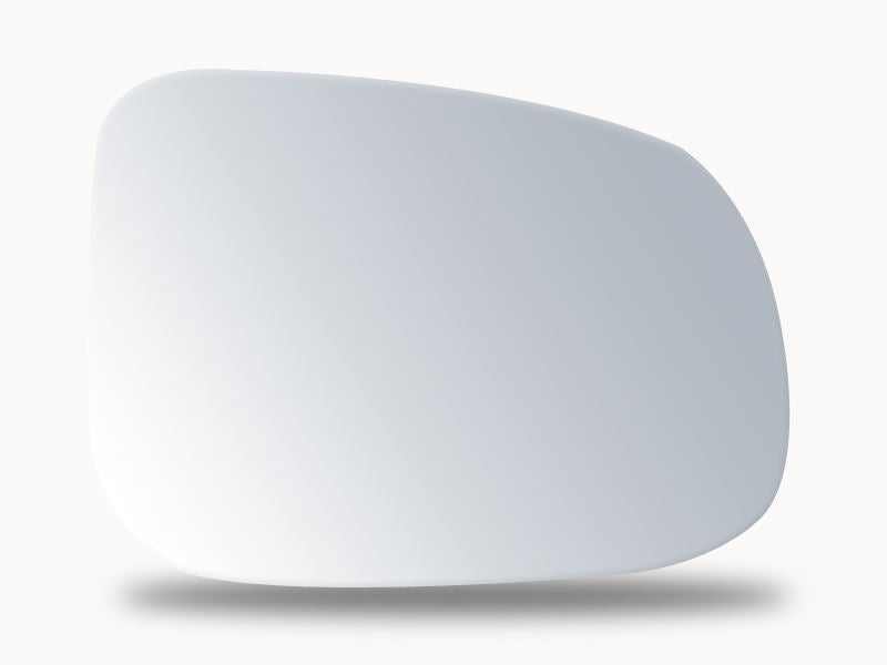 Summit Stick-On Standard Mirror Glass fits Volvo S60 10 on RHS Summit - Dynamic Drive