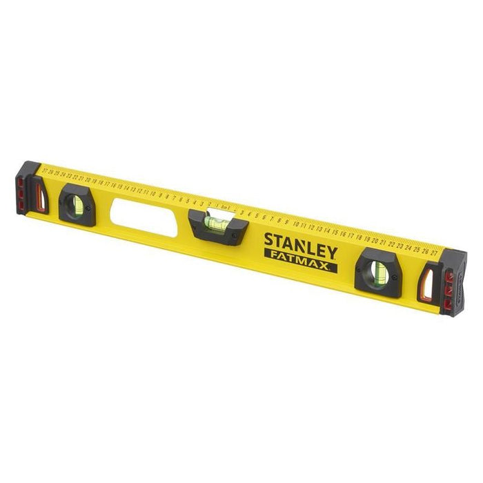 Stanley® Hand Tools FatMax® I-Beam Level 3 Vial 60cm STANLEY® Hand Tools - Dynamic Drive
