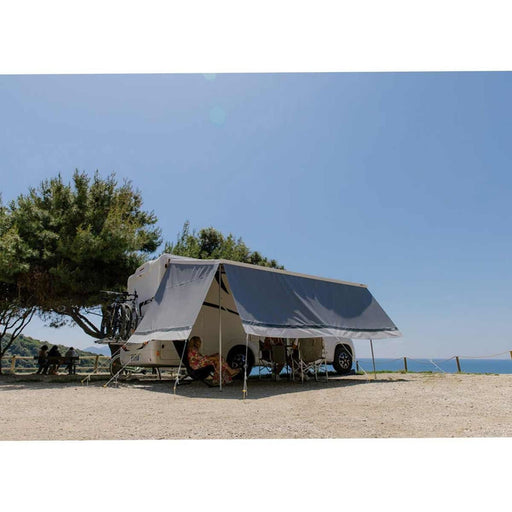 Fiamma Side Block 3/4 Length Caravanstore (08836-01-) Fiamma - Dynamic Drive