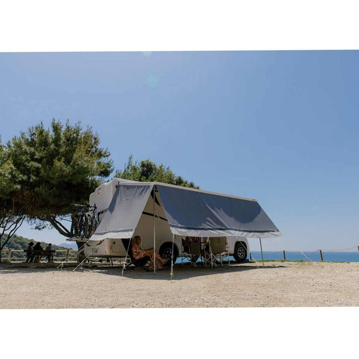 Fiamma Side Block 3/4 Length Caravanstore (08836-01-) Fiamma - Dynamic Drive