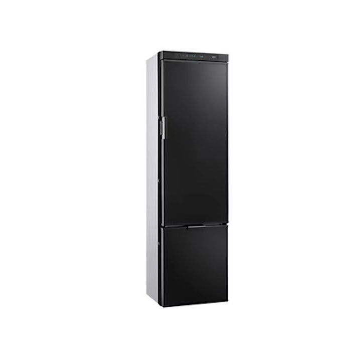 Thetford N4141E Slim Line Fridge Freezer Black Flat Frame Thetford - Dynamic Drive