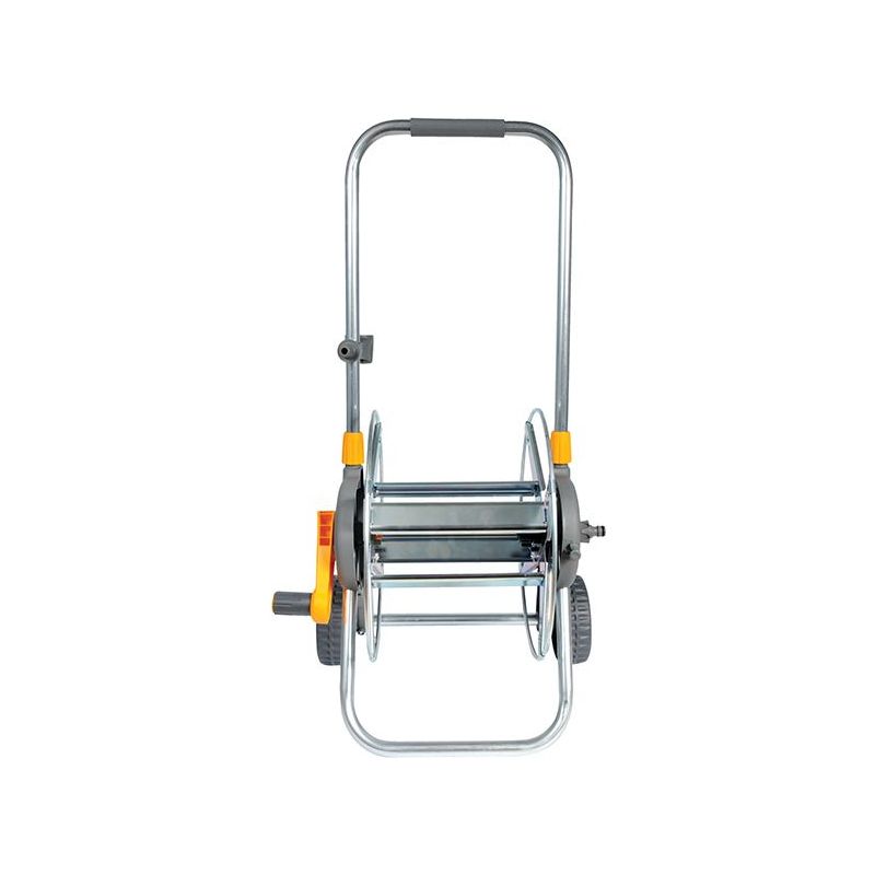 Hozelock 2437 60m Metal Hose Cart ONLY Hozelock - Dynamic Drive