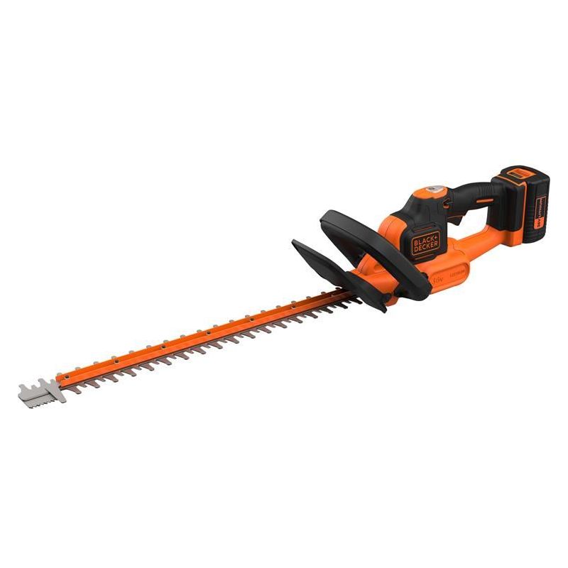 Black + Decker BCHTS3620L1 Hedge Trimmer with SAWBLADE™ 55cm 36V 1 x 2.0Ah Li-ion BLACK + DECKER - Dynamic Drive