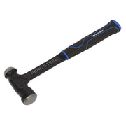 Sealey Ball Pein Hammer 24oz One-Piece BPHX24 Sealey - Dynamic Drive