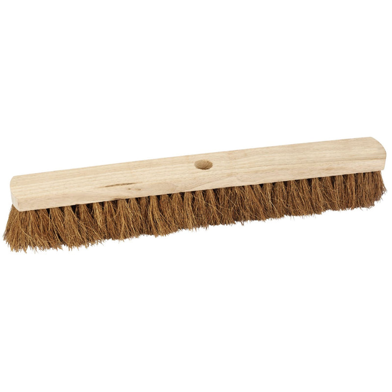 Draper Soft Coco Broom Head, 600mm 43774 Draper - Dynamic Drive