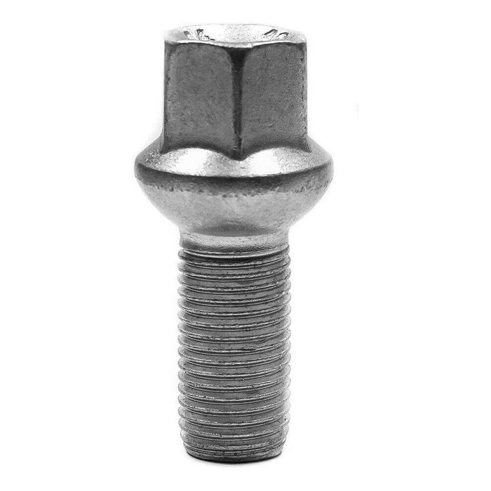 4 x Wheel Bolts Nut Fits Audi A1 A2 A3 A4 A5 A6 A7 A8 TT MK1 2 & 3 Autoinparts - Dynamic Drive