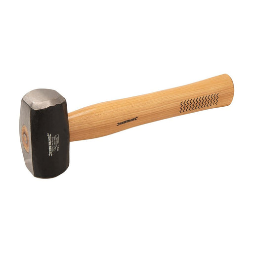 Silverline Lump Hammer Hickory 2.5lb (1.13kg) Silverline - Dynamic Drive