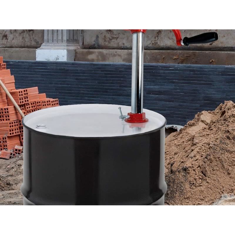 Faithfull Cast Iron Rotary Pump Faithfull - Dynamic Drive