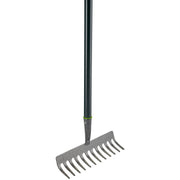 Draper Carbon Steel Garden Rake 88795 Draper - Dynamic Drive
