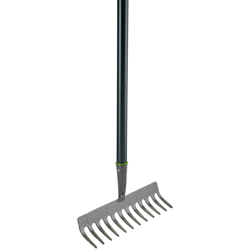Draper Carbon Steel Garden Rake 88795 Draper - Dynamic Drive