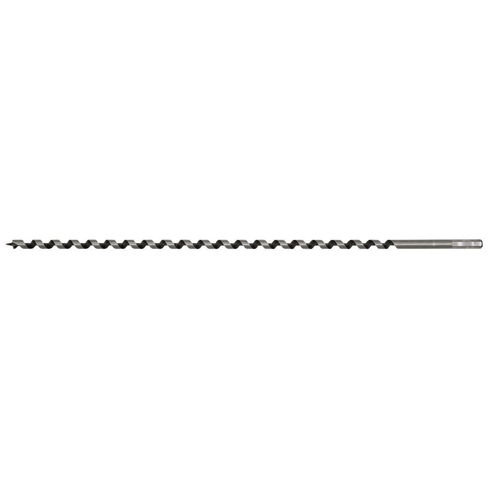 Sealey Auger Wood Drill12 x 600mm AW12x600 Sealey - Dynamic Drive
