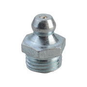 Lumatic HMM10/100 Hydraulic Nipple Straight 10mm Lumatic - Dynamic Drive