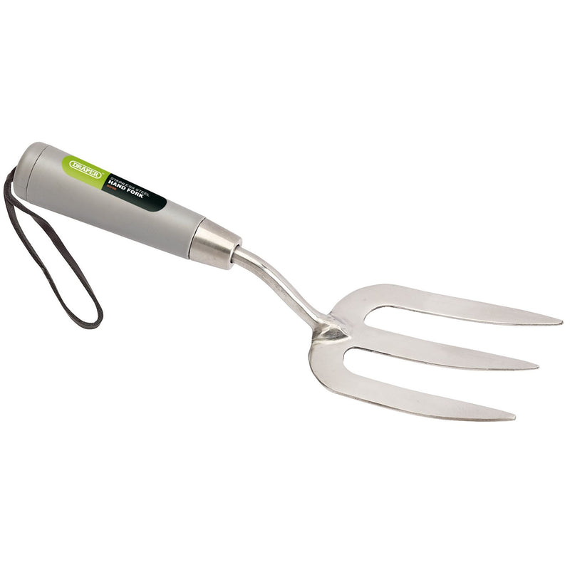 Draper Stainless Steel Weeding Fork 83768 Draper - Dynamic Drive