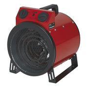 Sealey Industrial Fan Heater 2kW EH2001 Sealey - Dynamic Drive