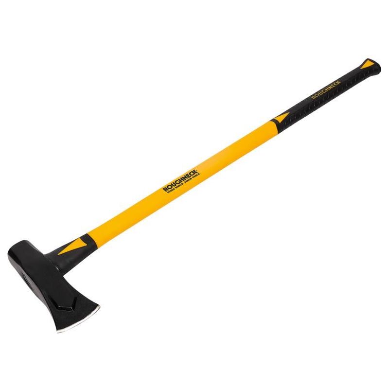 Roughneck Splitting Maul Fibreglass Handle 2.7kg (6 lb) Roughneck - Dynamic Drive