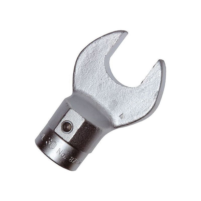 Norbar 16mm Spigot Open End Fitting - 20mm Norbar - Dynamic Drive