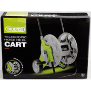 Draper Garden Hose Reel Cart, 50m Capacity 25049 Draper - Dynamic Drive