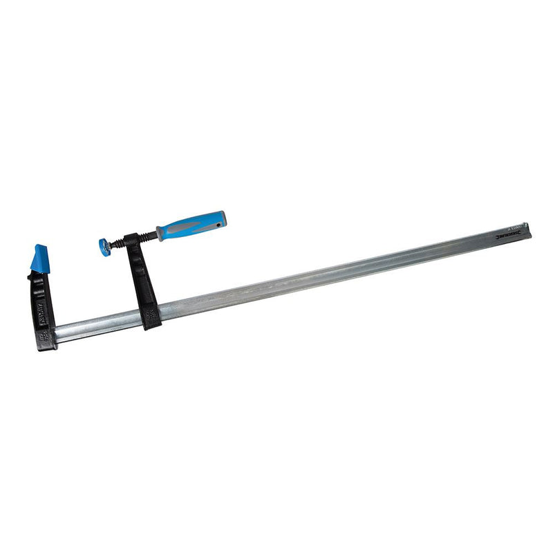 Silverline F-Clamp Heavy Duty (Deep Capacity) 800 x 120mm Silverline - Dynamic Drive