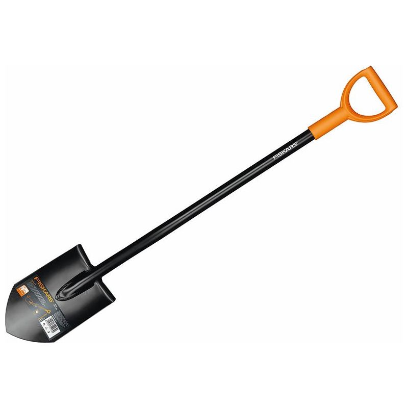Fiskars Solid™ Pointed Spade Fiskars - Dynamic Drive
