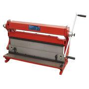 Sealey 3-in-1 Sheet Metal Machine 760mm TIO760 Sealey - Dynamic Drive